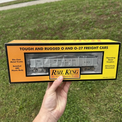 Mth railking 7216 - railking, 30-7216