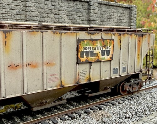 Scale intermountian 4750 - ho,