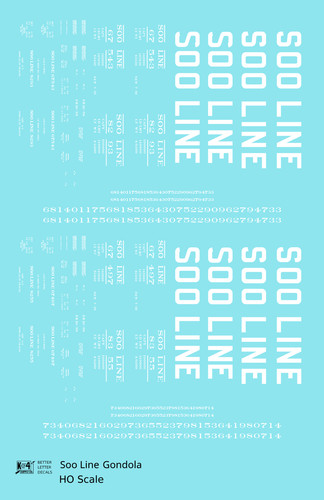 Scale decals soo - ho,