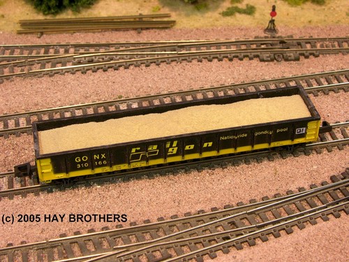 Hay brothers sand load fits - load,