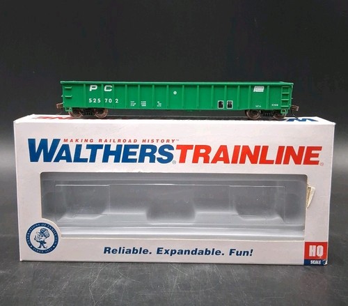 Walthers 931 1864 gondola - walthers, 931-1864