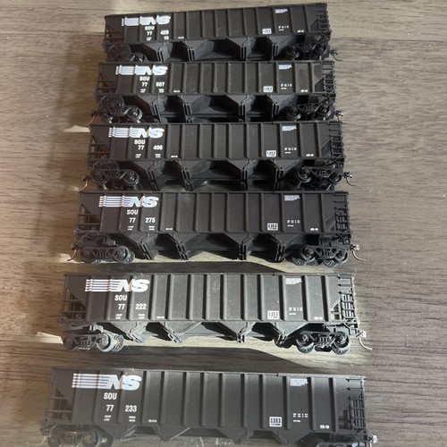 Set walthers scale ns - (6),