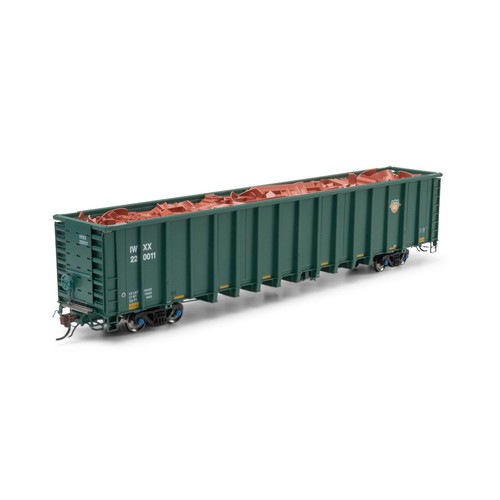 Athearn athg76723 nsc - athg76723, 6400